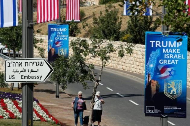 Politico: «Το Σχέδιο Ιερουσαλήμ του Τραμπ είναι μια θανατηφόρα πρόκληση»